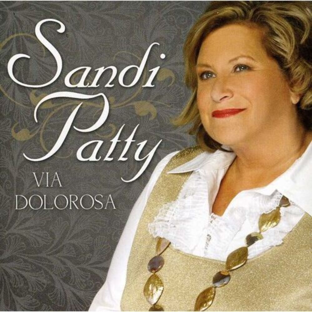 Sandi Patty - Via Dolorosa: Anthems of Redemption  CD